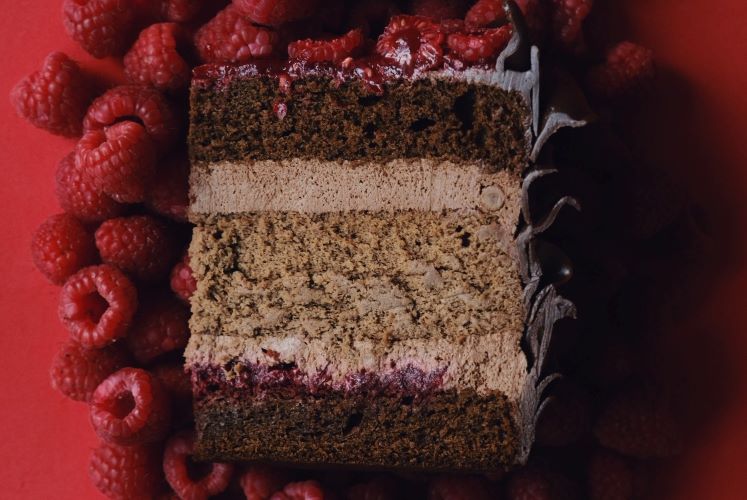 [Vicky School] Виктория Мельник - Шоколадный торт _0.jpg